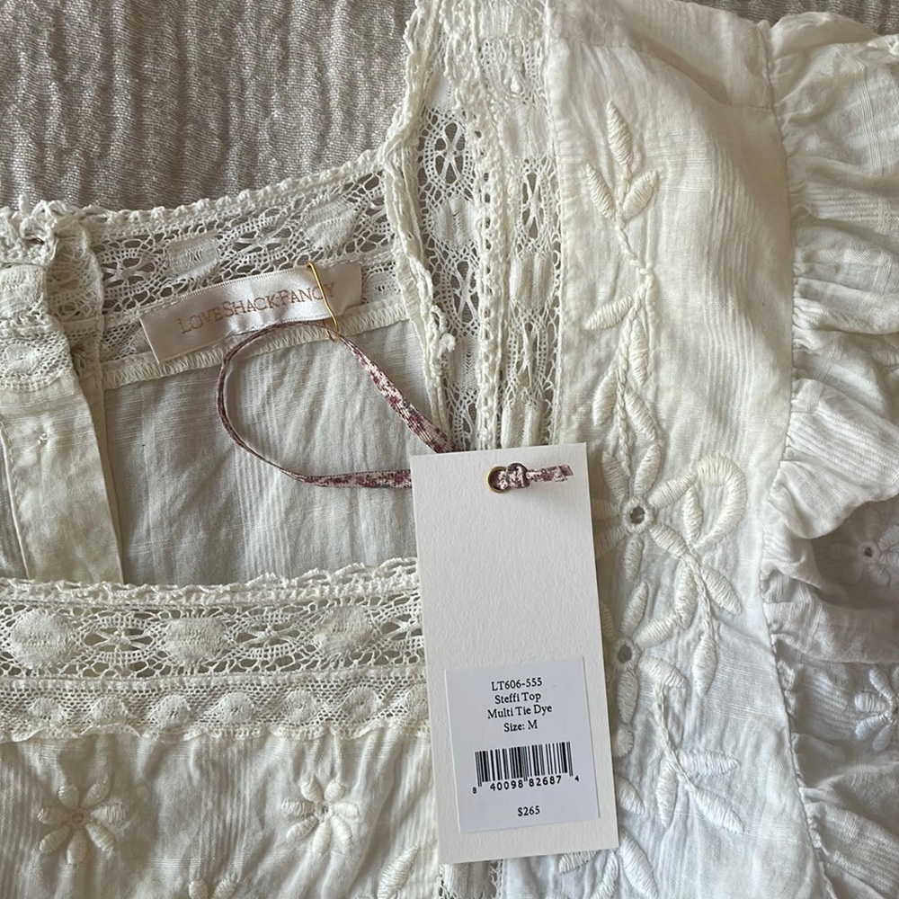 Loveshackfancy top - Picture 6 of 7
